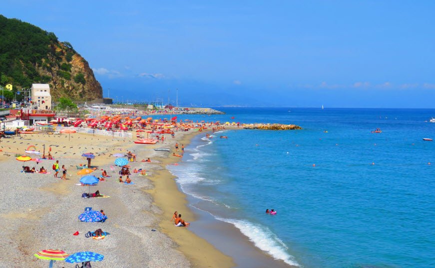 Bergeggi, Liguria, Italy